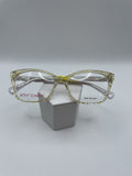 Betsey Johnson Brand Graffiti Model 52 Eye Gold NEW