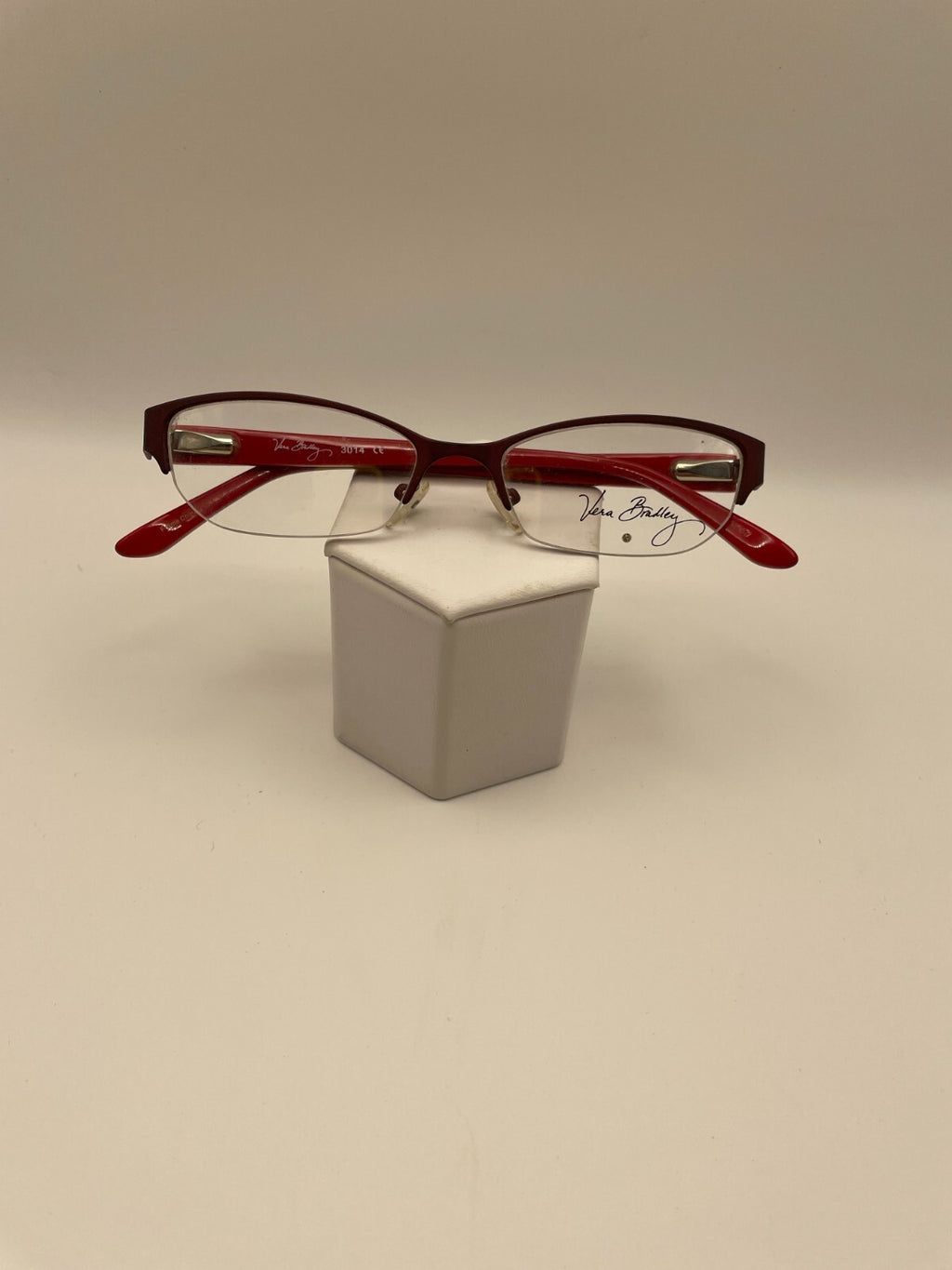 Vera Bradley Brand 3014 Model 49 Eye Burgundy NEW