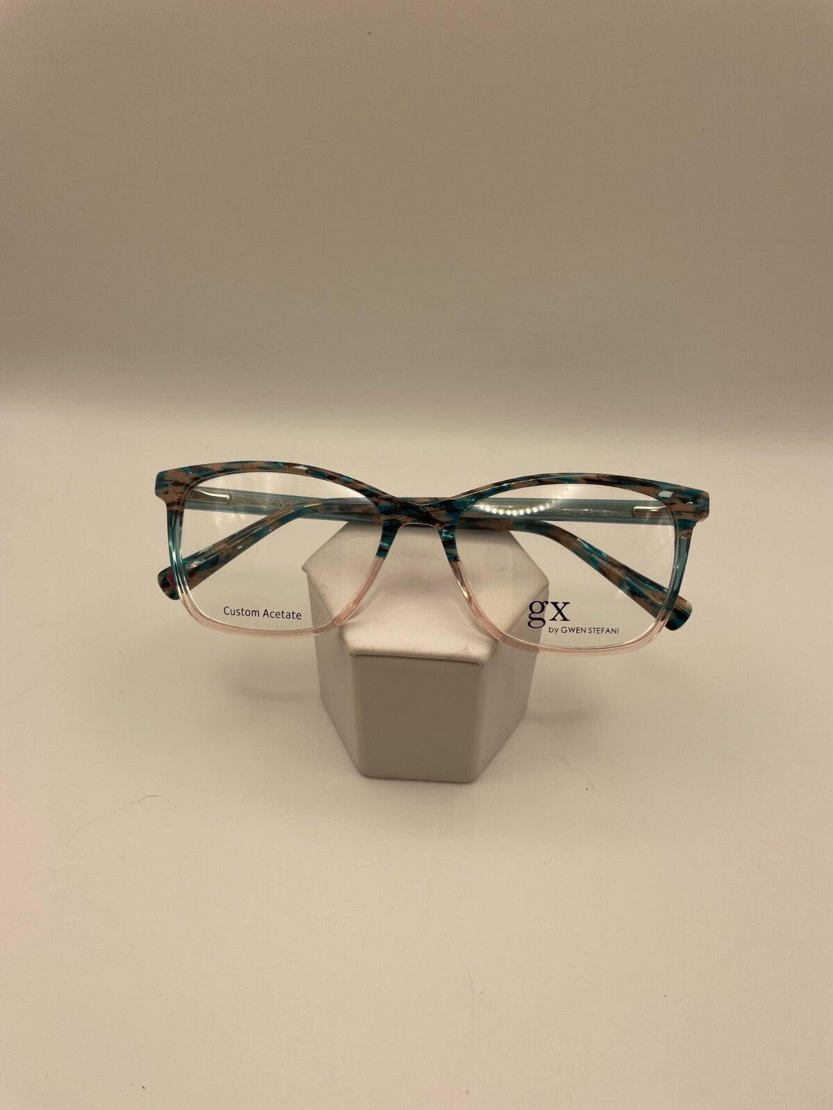 gx by GWEN STEFANI Brand GX104 Model 53 Eye Tea NEW