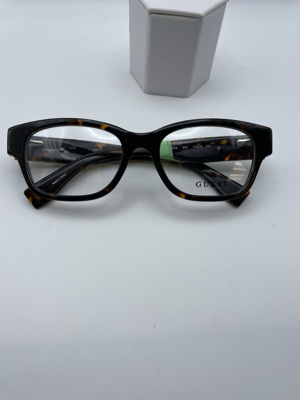 Guess Brand GU 2576 Model 51 Eye Tortoise NEW