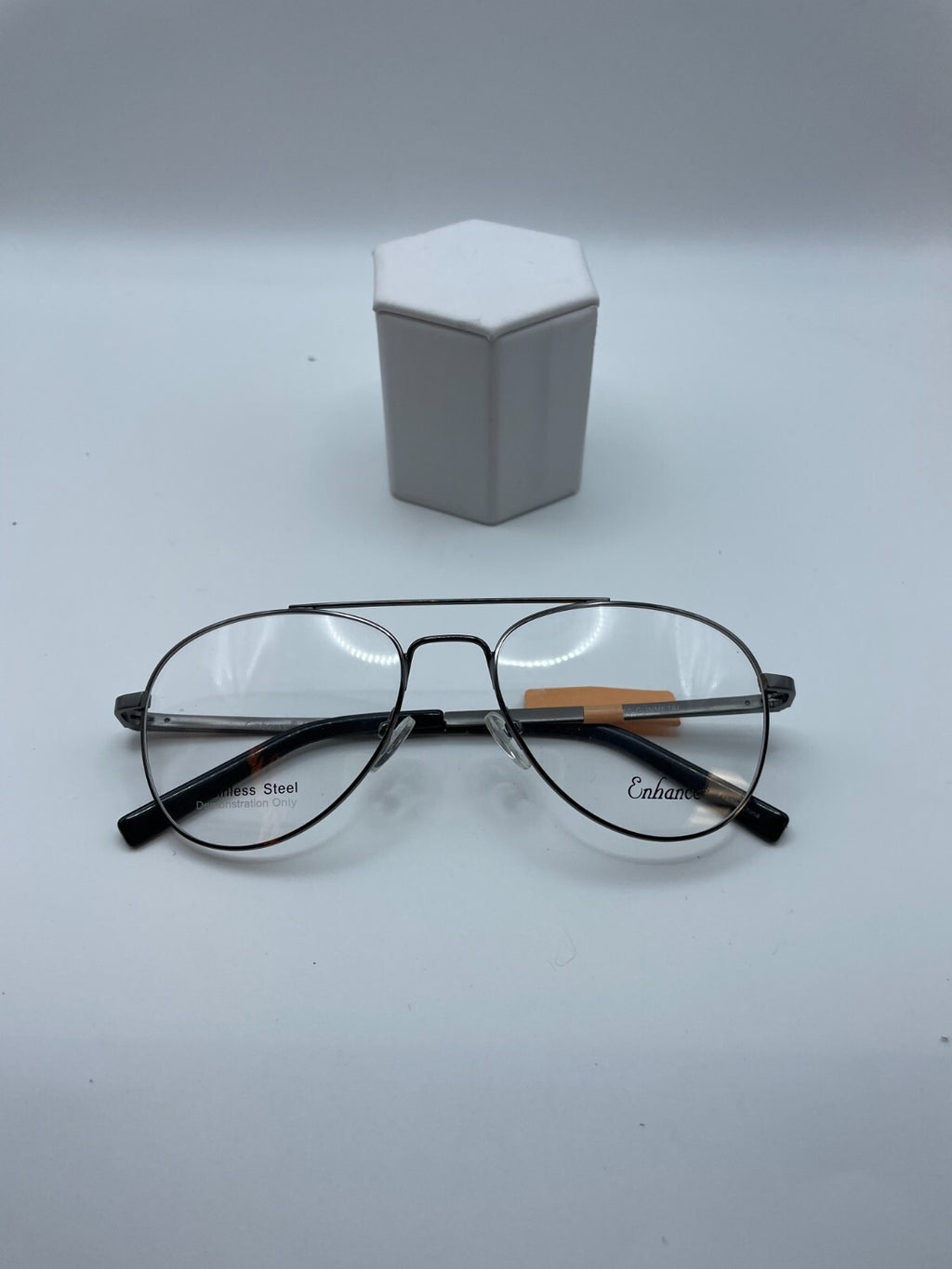 Enhance Brand 4285 Model 54 Eye Gunmetal NEW