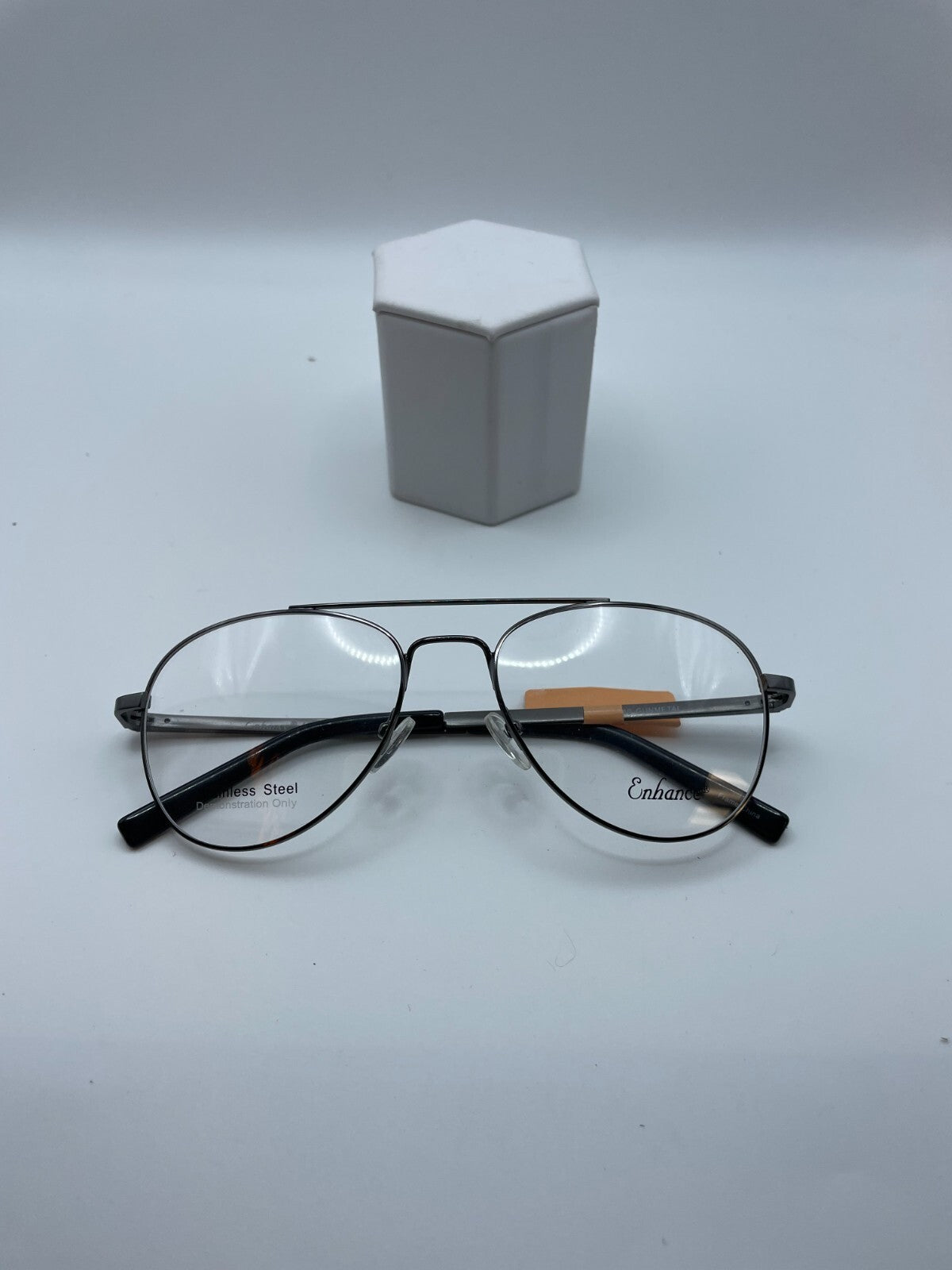 Enhance Brand 4285 Model 54 Eye Gunmetal NEW