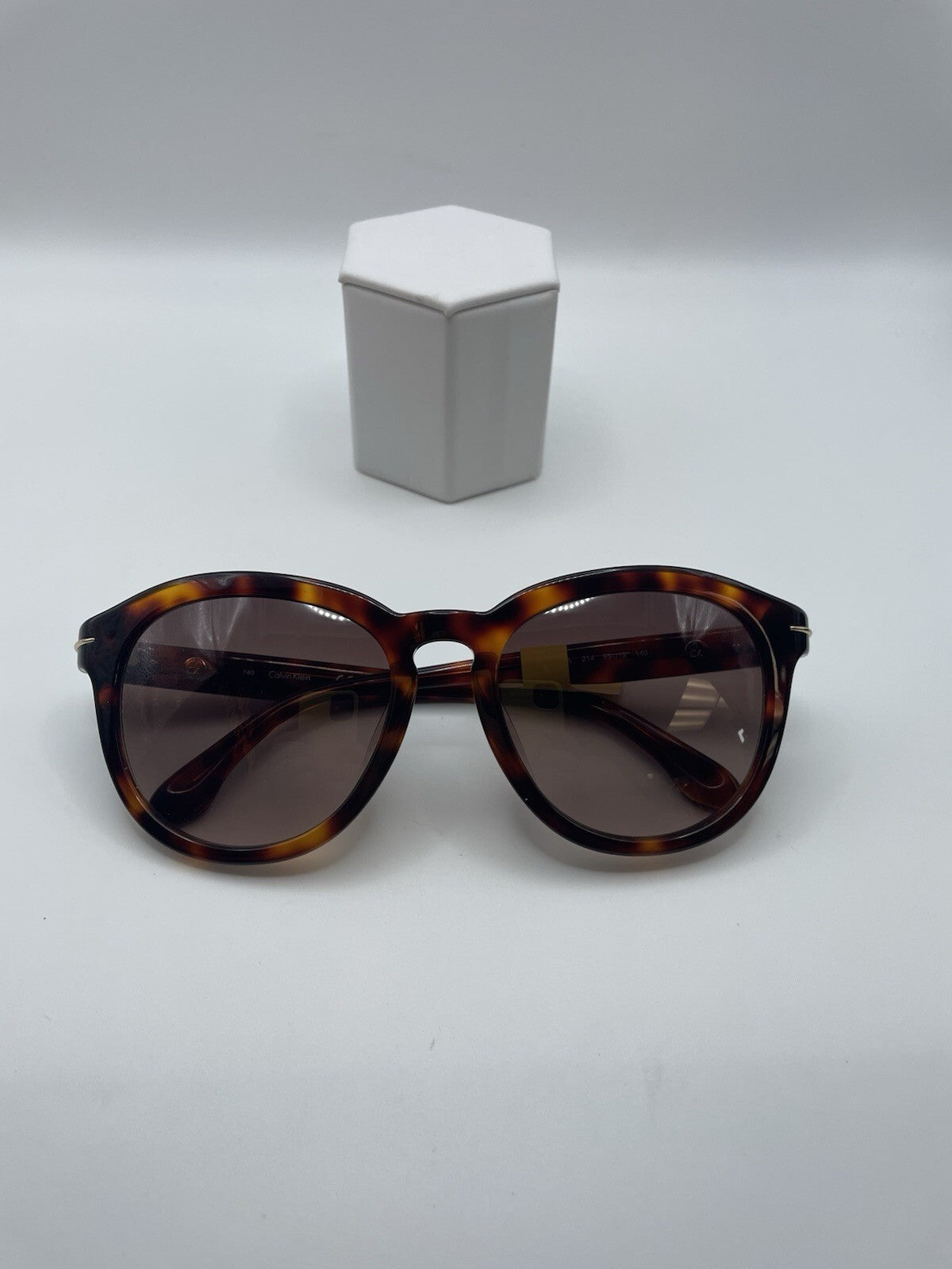 Calvin Klein Brand CK4302SA Model 55 Eye Tortoise NEW
