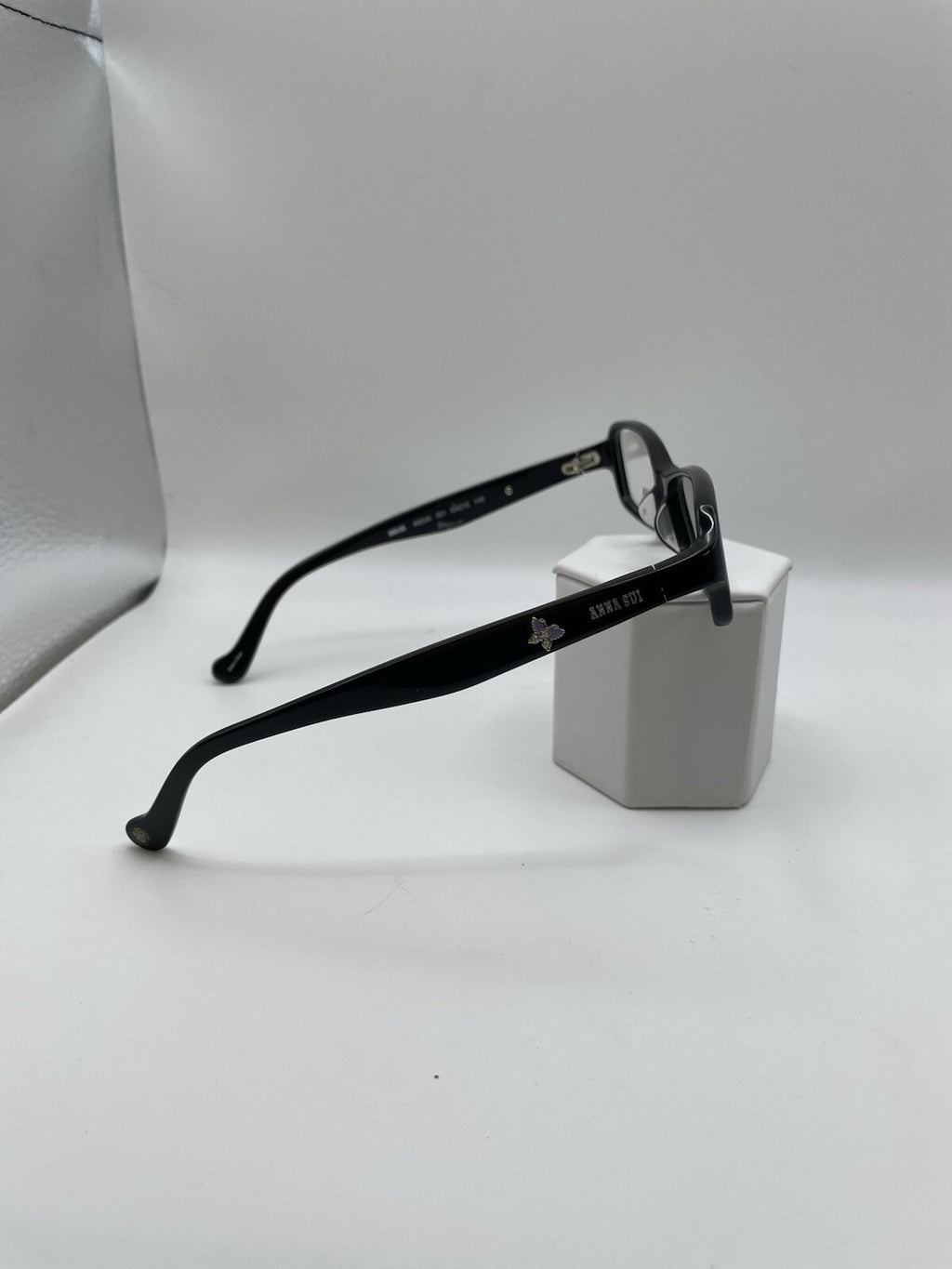 Anna Sui Brand AS530 Model 53 Eye Black NEW