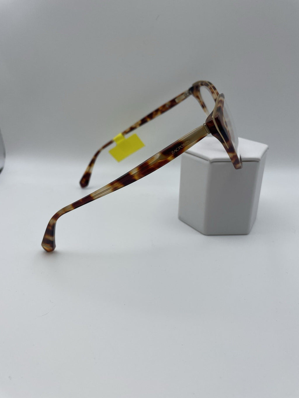 Zac Posen Brand Belcalis Model 53 Eye Tortoise NEW
