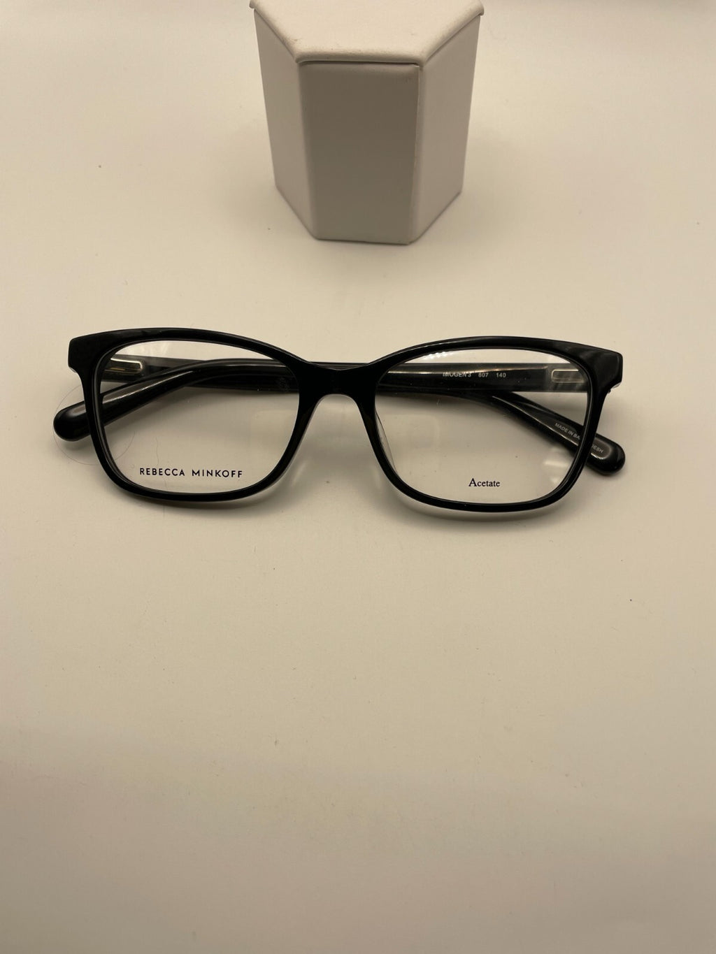 Rebecca Minkoff Brand Imogen 3 Model 52 Eye BLK NEW