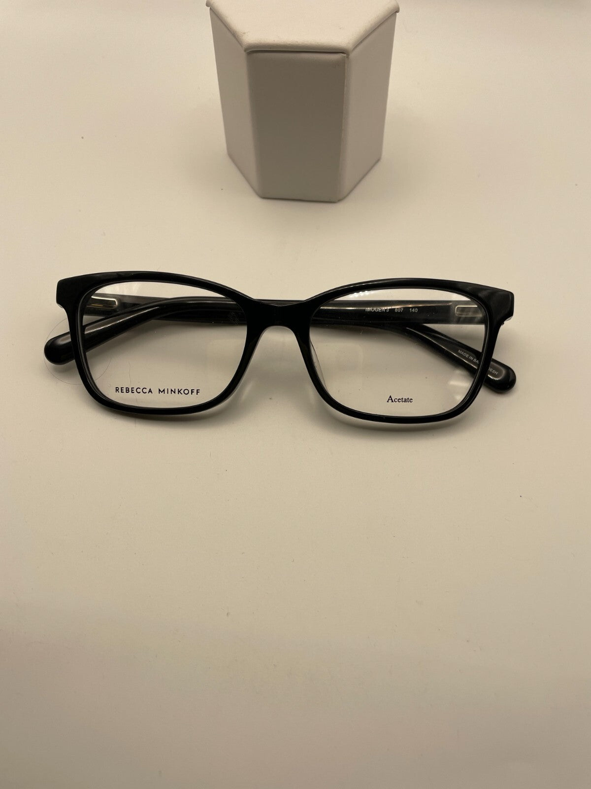Rebecca Minkoff Brand Imogen 3 Model 52 Eye BLK NEW