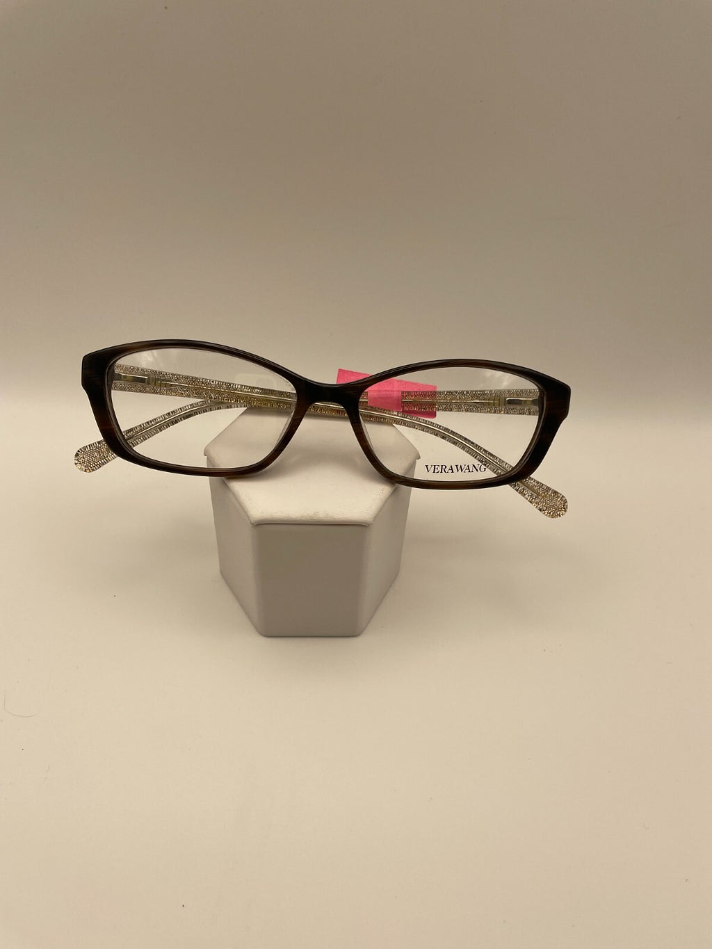 VERA WANG Brand V908 Model 54 Eye Horn/Glitter NEW