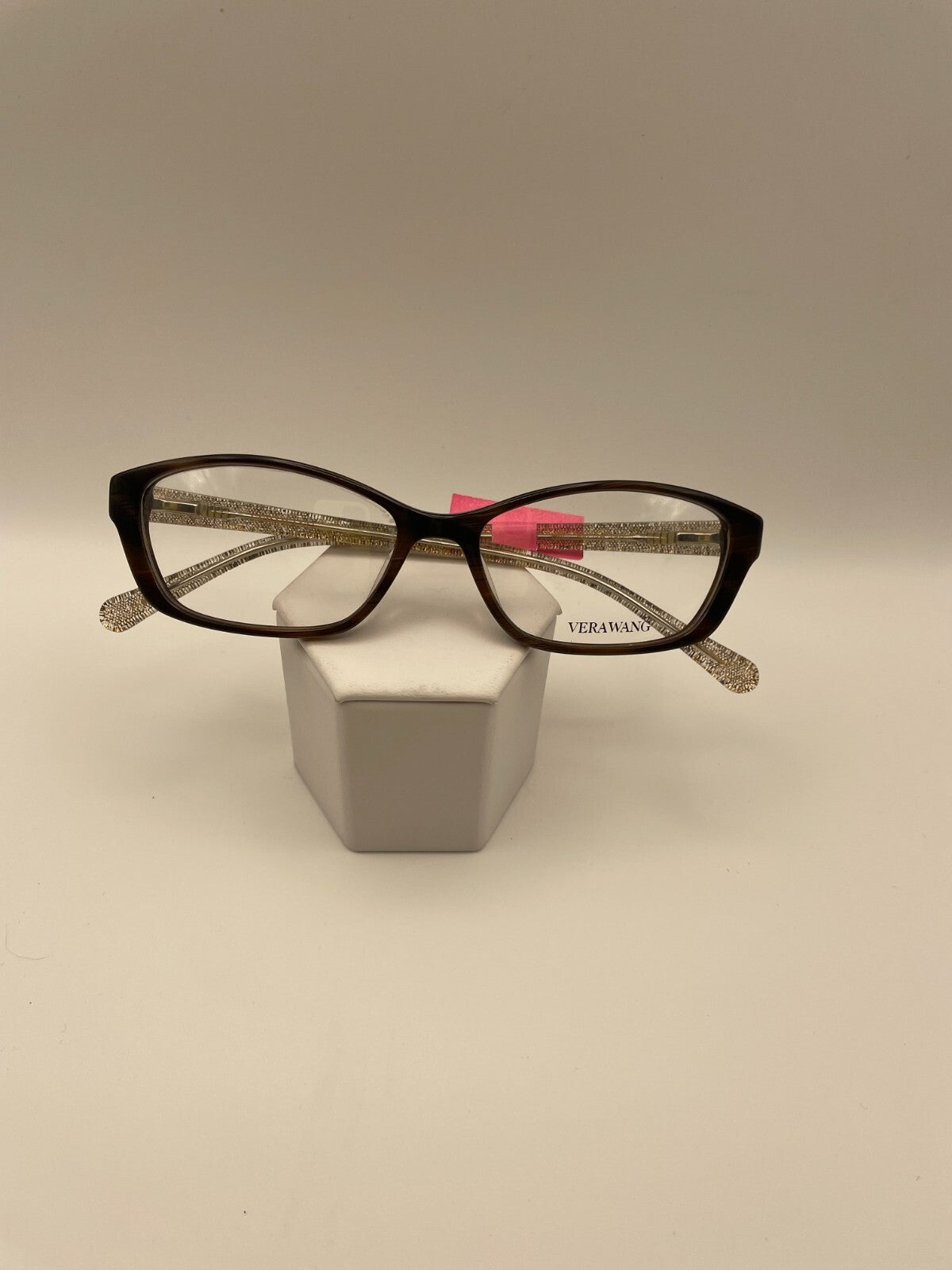 VERA WANG Brand V908 Model 54 Eye Horn/Glitter NEW