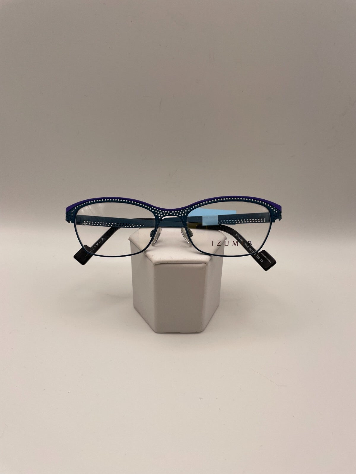 Izumi Brand OS-9190 Model 50 Eye Blue NEW