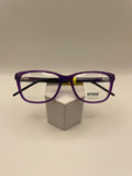 CROCS Eyewear Brand CF3144 Model 51 Eye Purple NEW