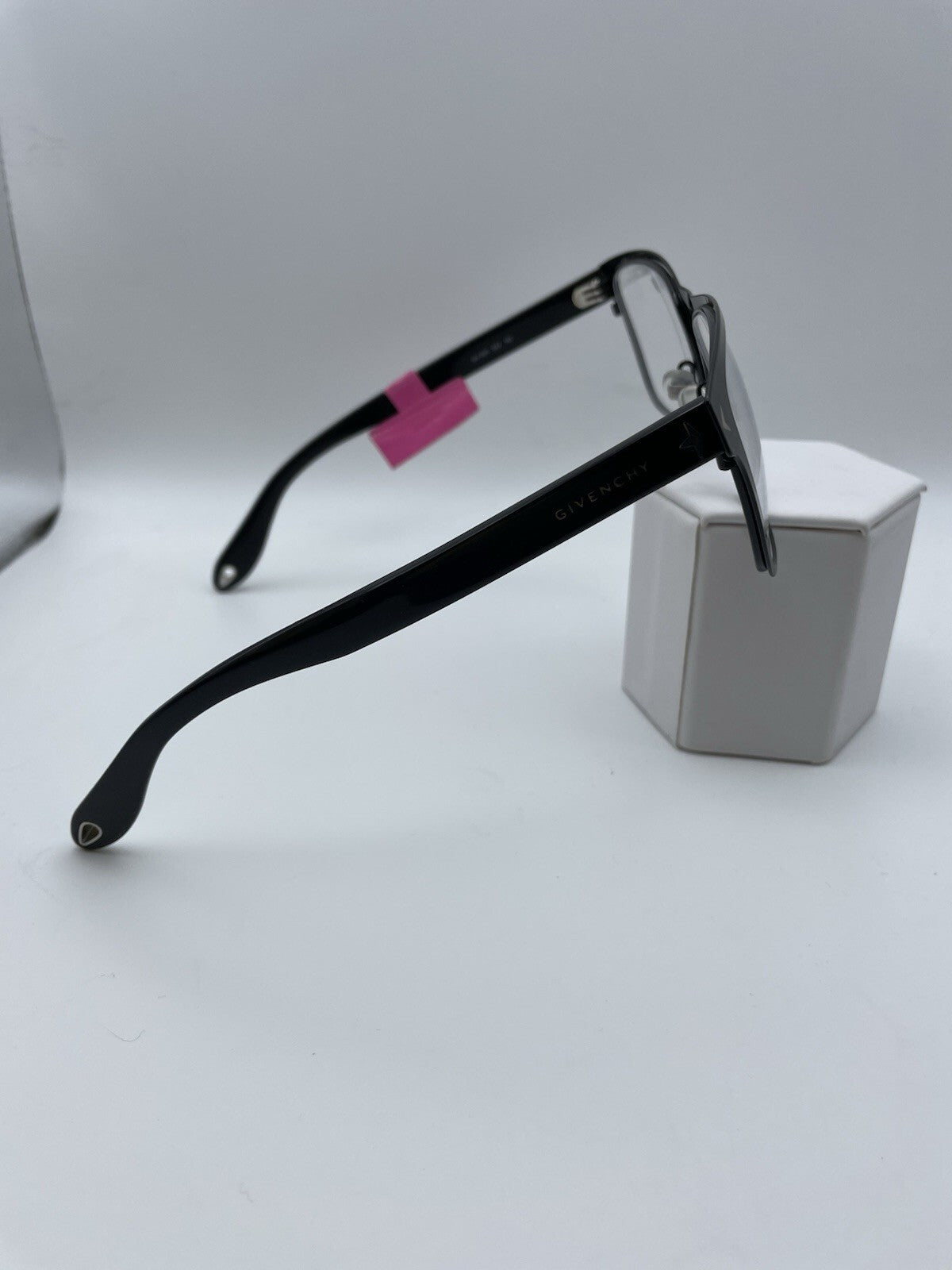 Givenchy Brand GV 0011 65Z Model 55 Eye Black NEW