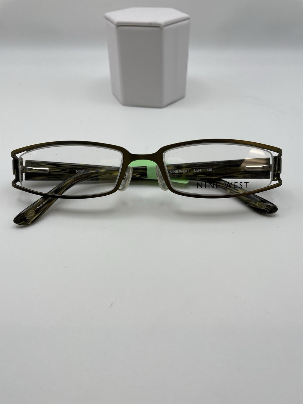 Nine West Brand UU4 Model 49 Eye Green NEW