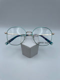 Harper & Roe Brand HR0204 Model 54 Eye Aqua NEW