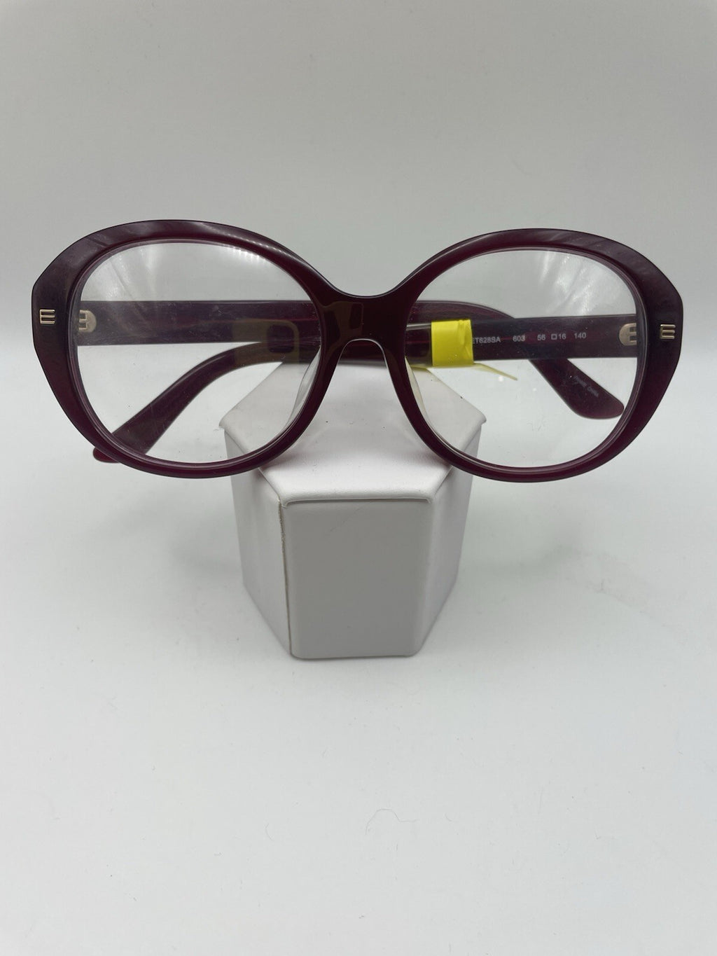 ETRO Brand ET628SA Model 56 Eye Red NEW