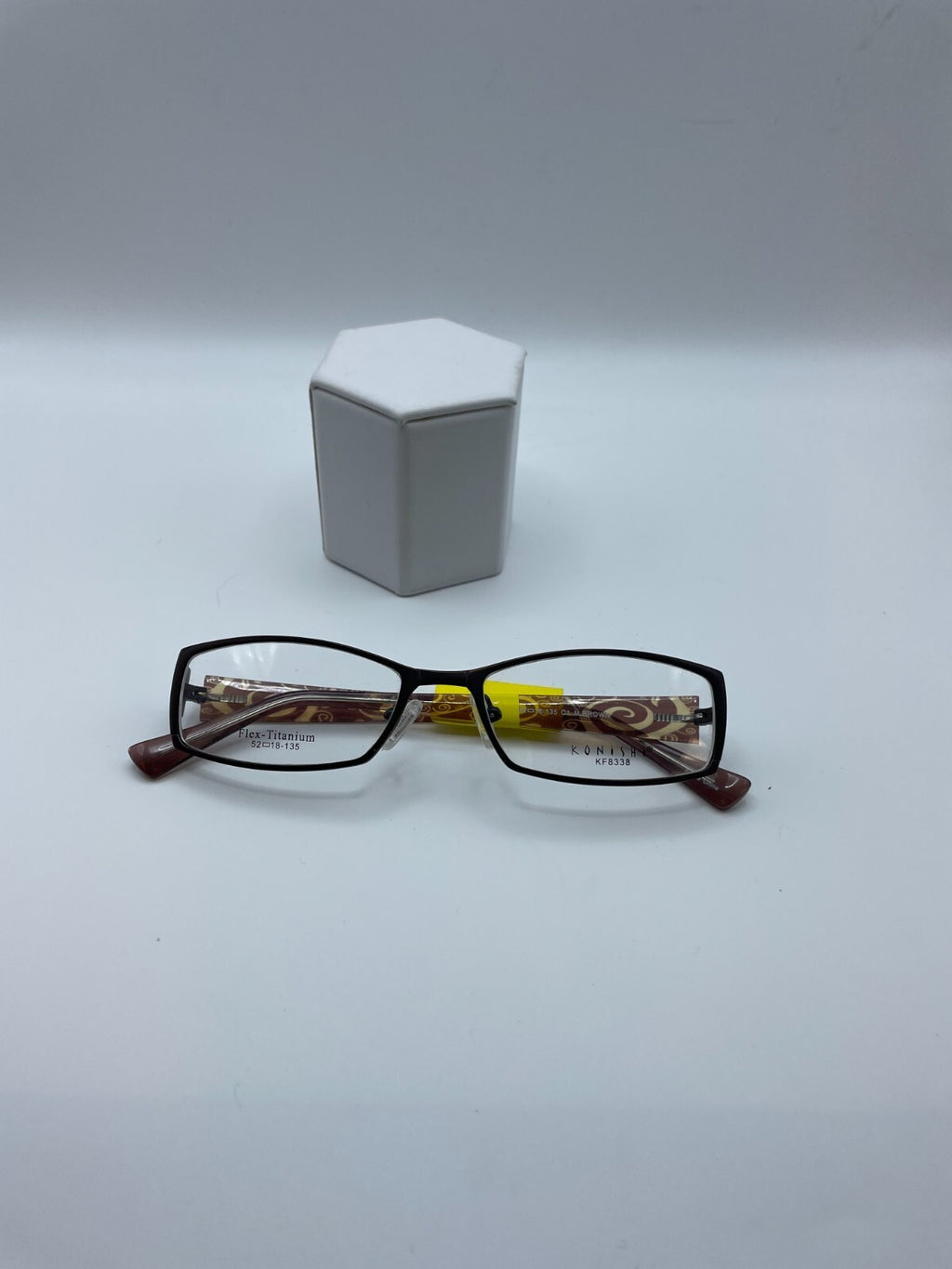 Konishi Brand KF8338 Model 52 Eye Brown NEW
