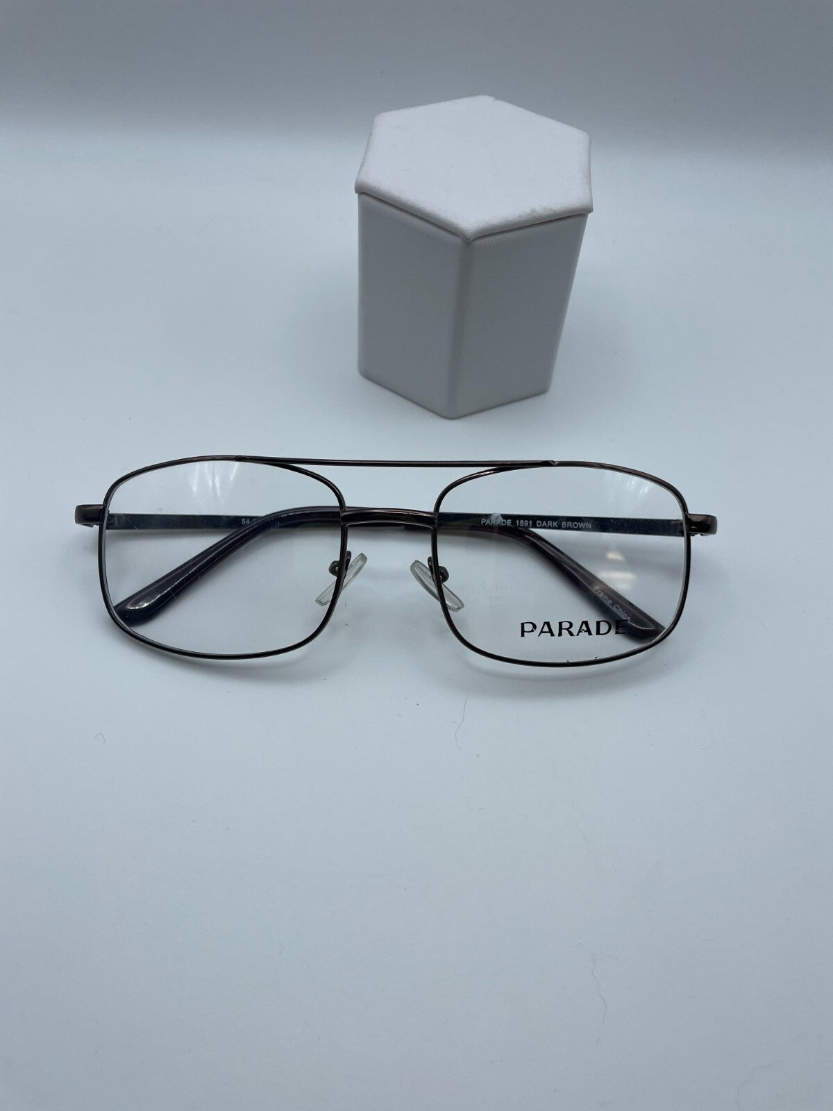 Parade Brand 1591 Model 54 Eye Drk. Brown NEW