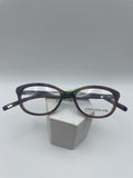 Jones New York Brand J219 Model 48 Eye Purple NEW