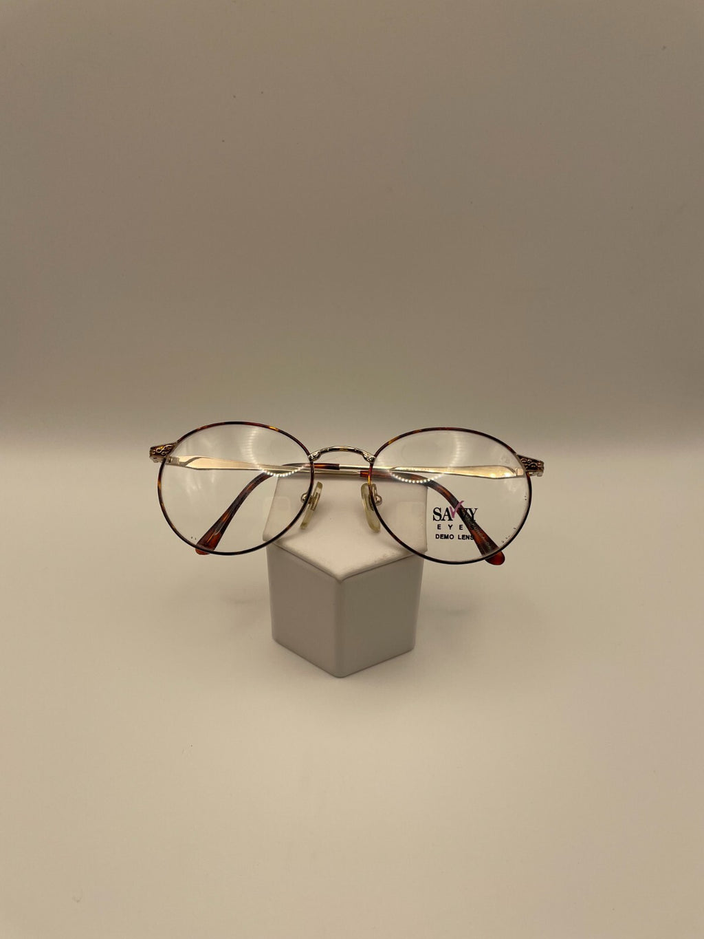Savvy Eyes Brand 71 Model 52 Eye Tortoise NEW
