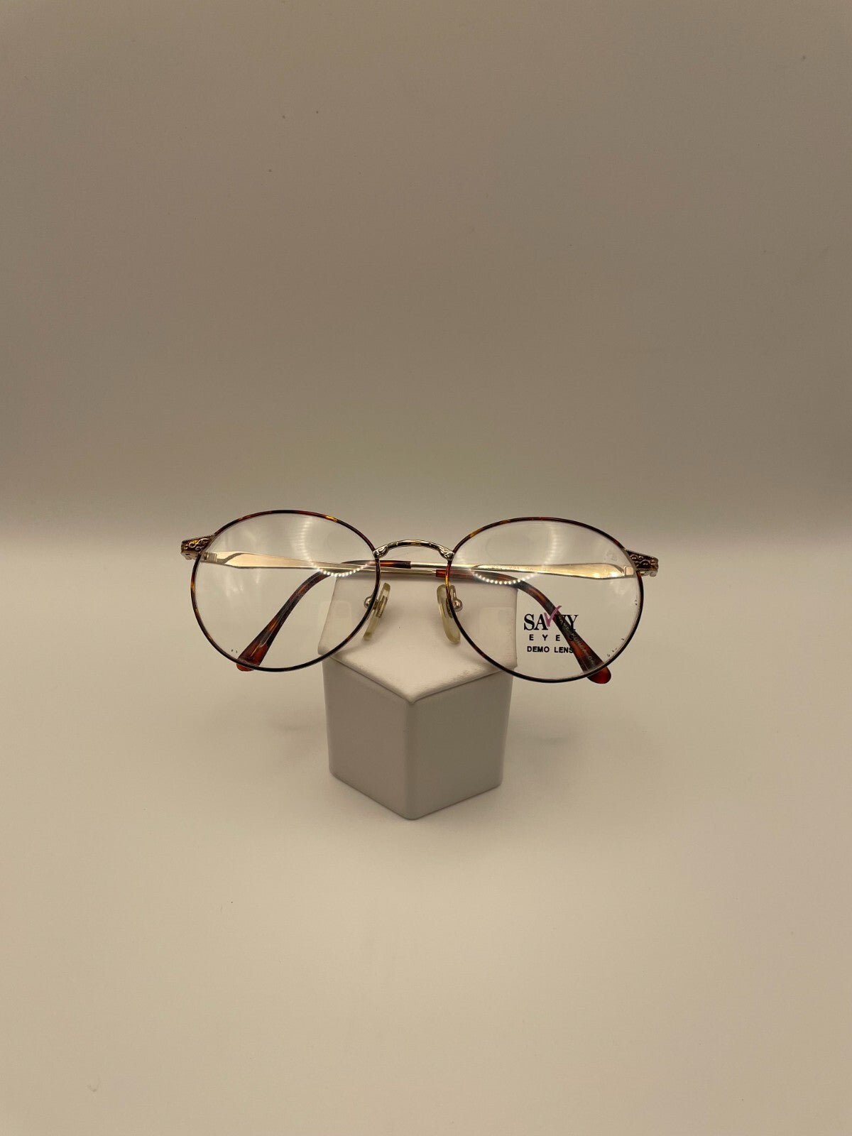 Savvy Eyes Brand 71 Model 52 Eye Tortoise NEW