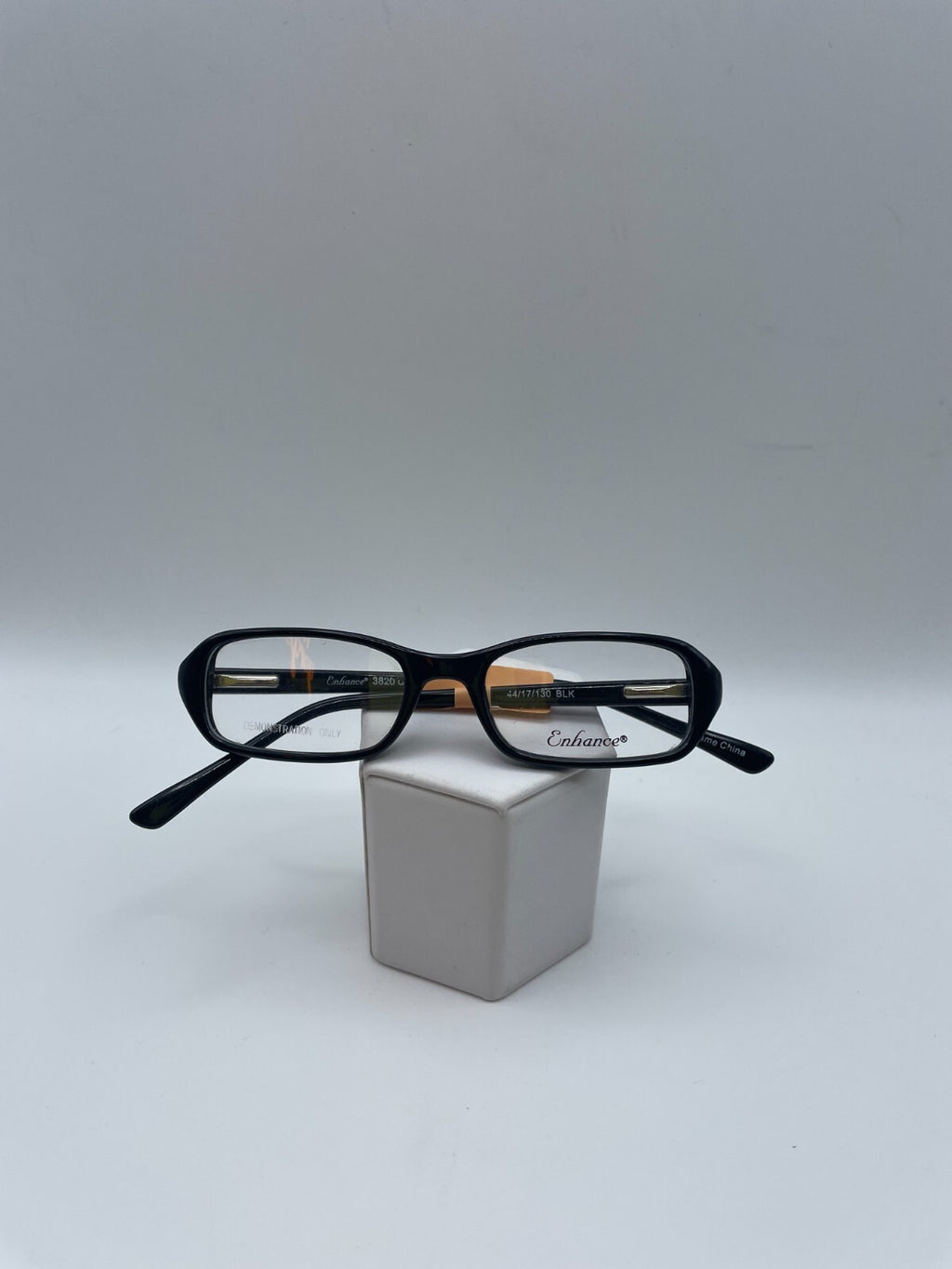 Enhance Brand 3820 Model 44 Eye Blk NEW
