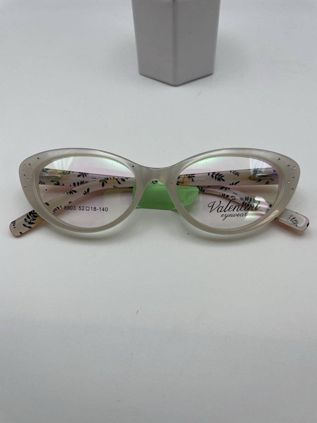 Valentini Brand 8903 Model 52 Eye Frost/Orange NEW
