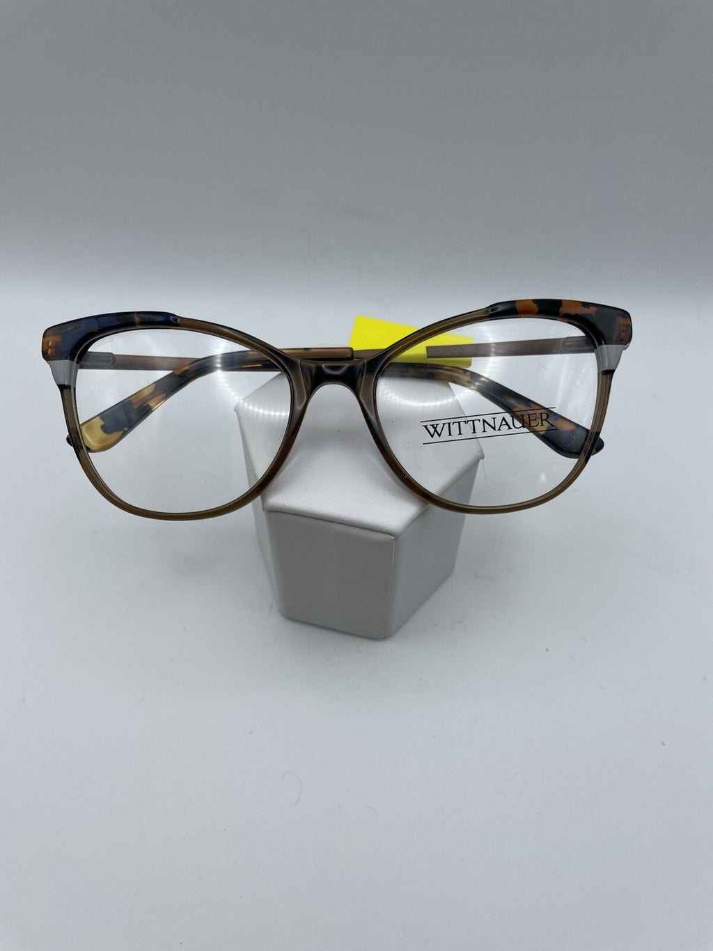 Wittnauer Brand Ines Model 53 Eye Brown NEW