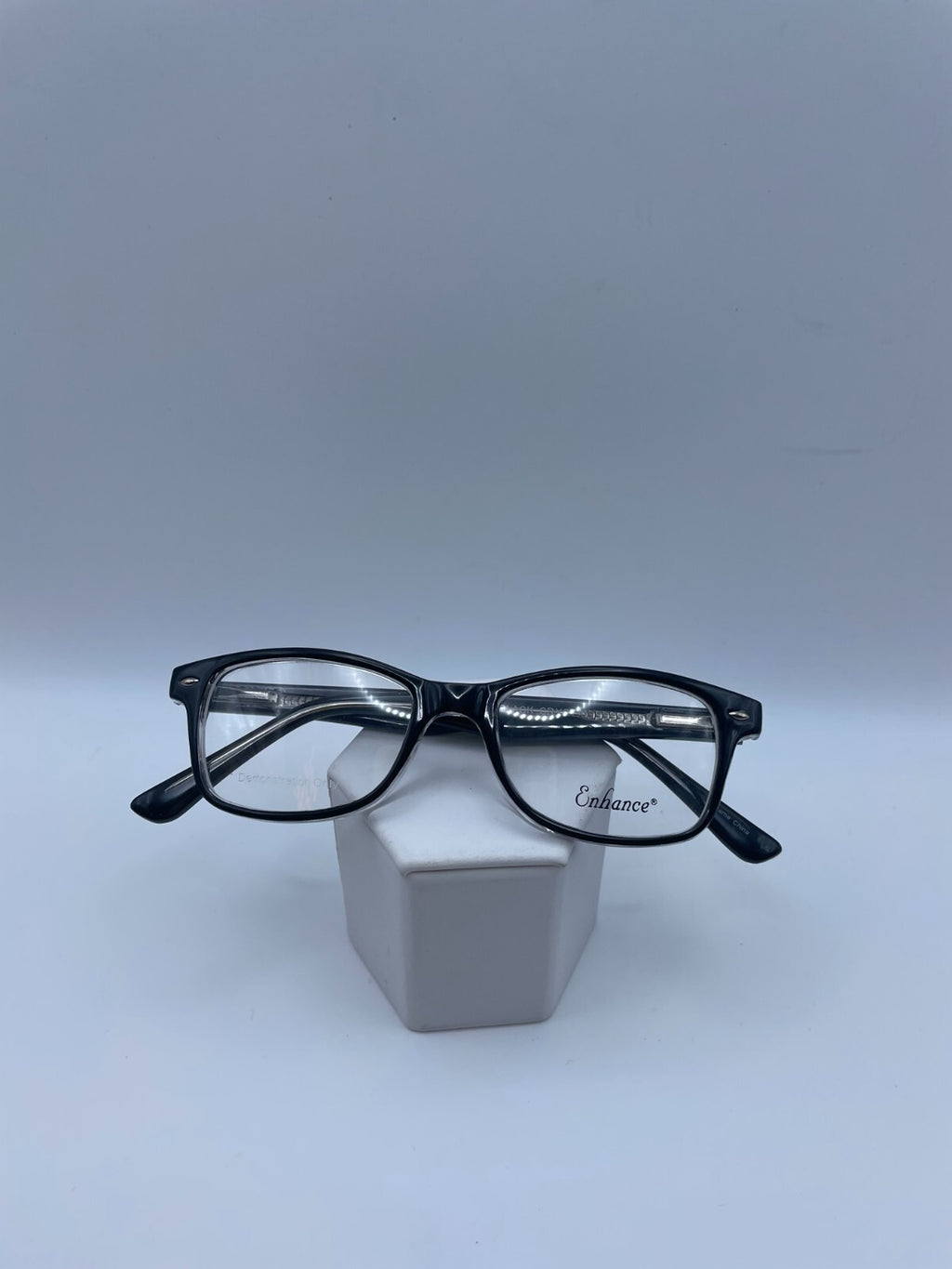 Enhance Brand 3926 Model 45 Eye Blk/Crystal NEW
