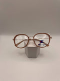 Champion Brand COCO Model 51 Eye Rose Taupe NEW