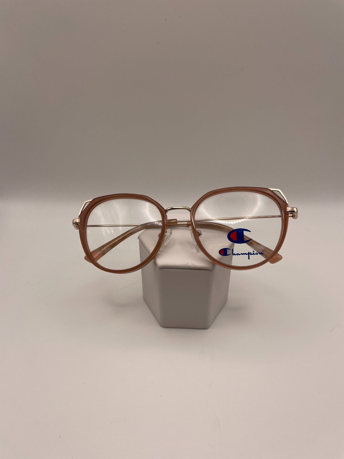Champion Brand COCO Model 51 Eye Rose Taupe NEW
