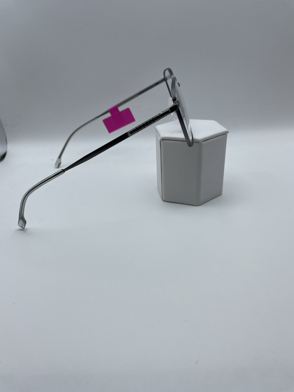 HUGO BOSS Brand BOSS 1415 Model 55 Eye Titanium NEW
