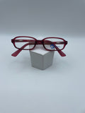 Modern Optical Brand Wiggle Model 40 Eye Purple NEW