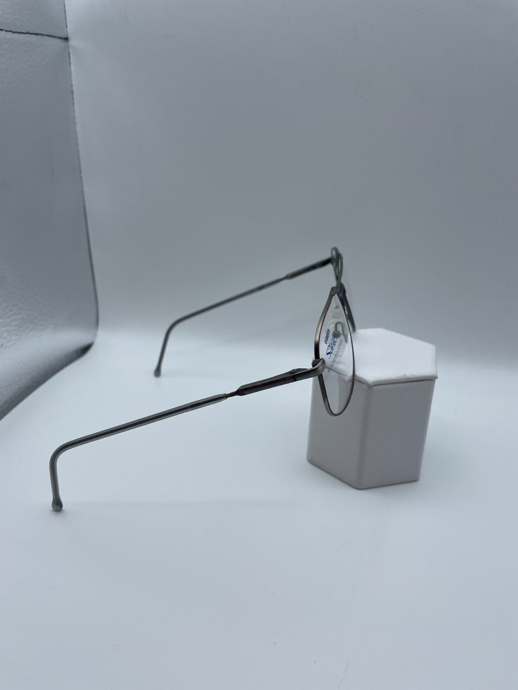 Elasta by Safilo Brand 7020 Model 56 Eye Antique Havana NEW