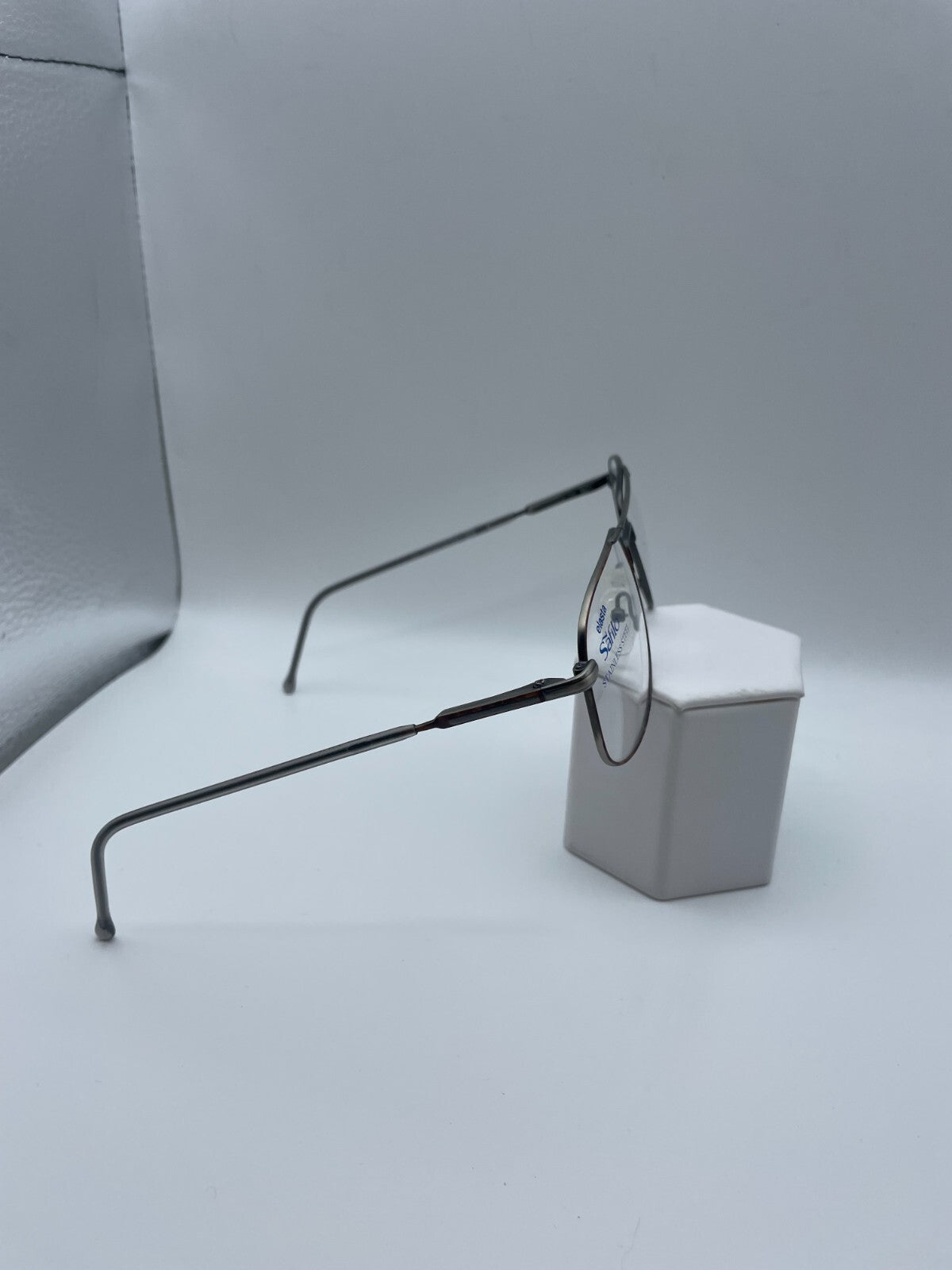 Elasta by Safilo Brand 7020 Model 56 Eye Antique Havana NEW