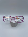 Enhance Brand 4547 Model 54 Eye Purple NEW