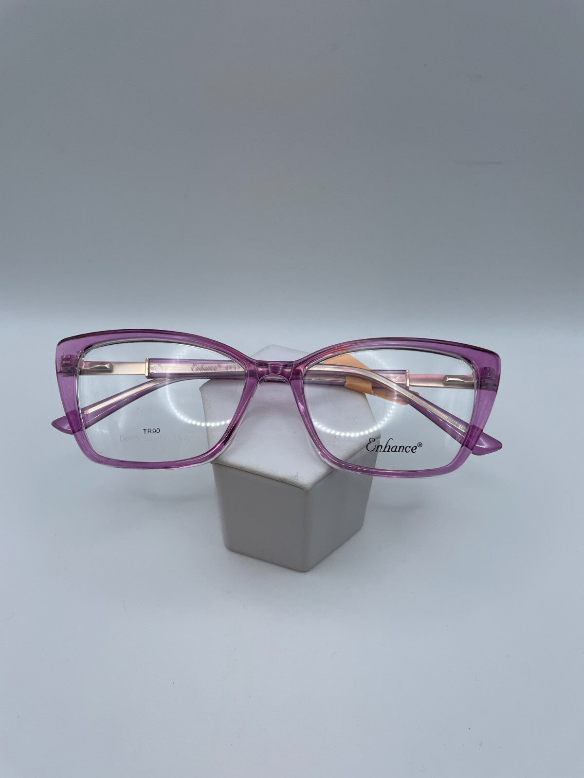Enhance Brand 4547 Model 54 Eye Purple NEW