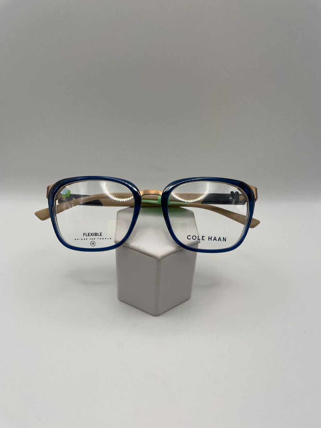 Cole Haan Brand CH4523 Model 52 Eye Navy NEW
