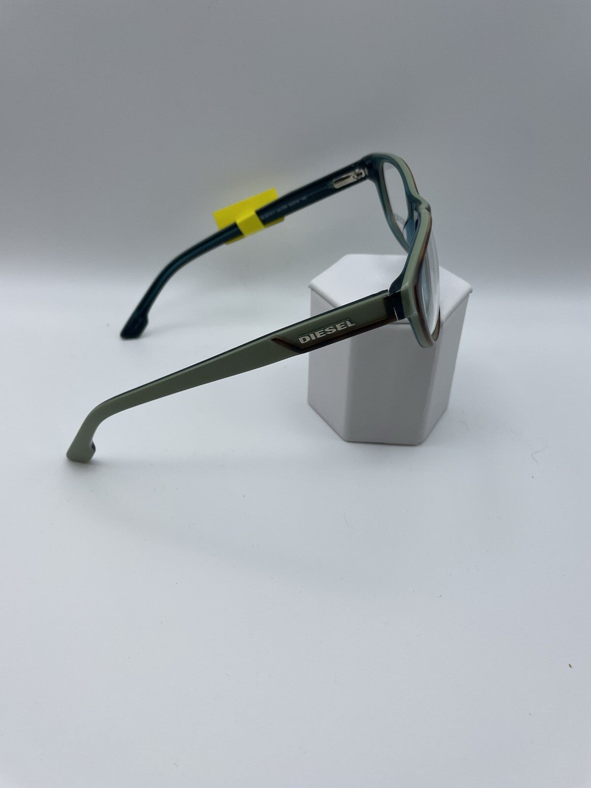 Diesel Brand DL5073 Model 53 Eye Tort/Blue NEW