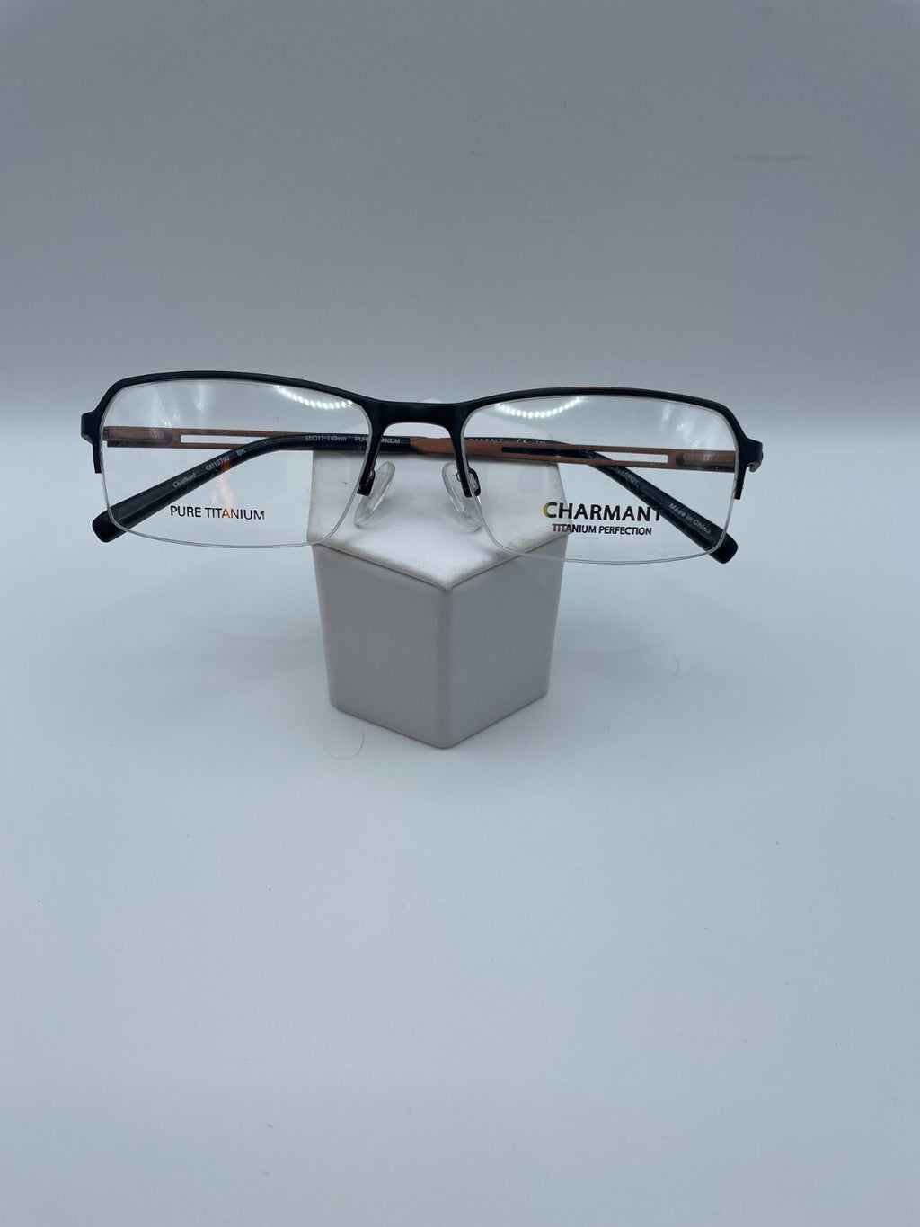 Charmant Brand CH10780 Model 55 Eye Black NEW