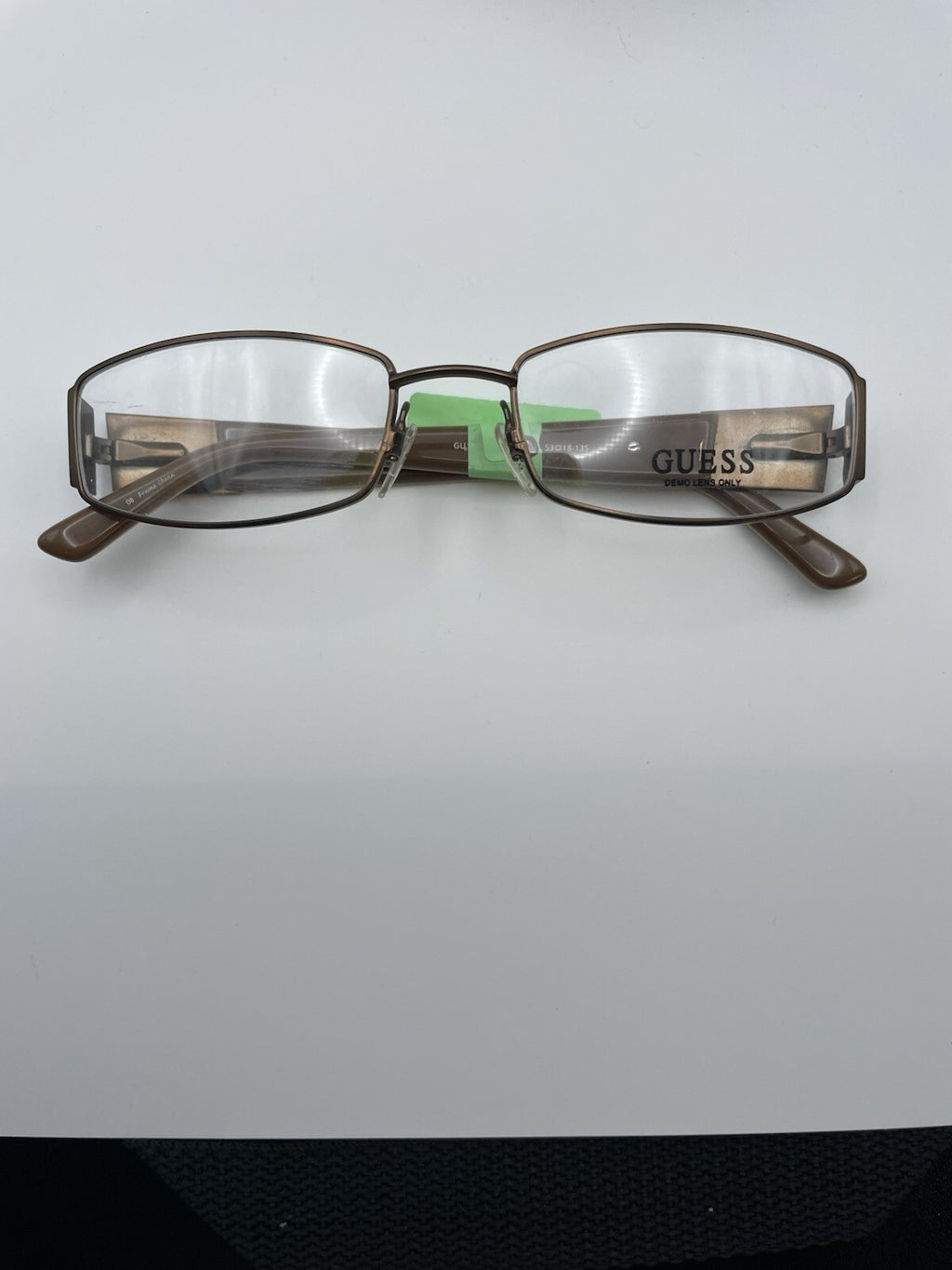 Guess Brand GU1648 Model 53 Eye DKBRN NEW