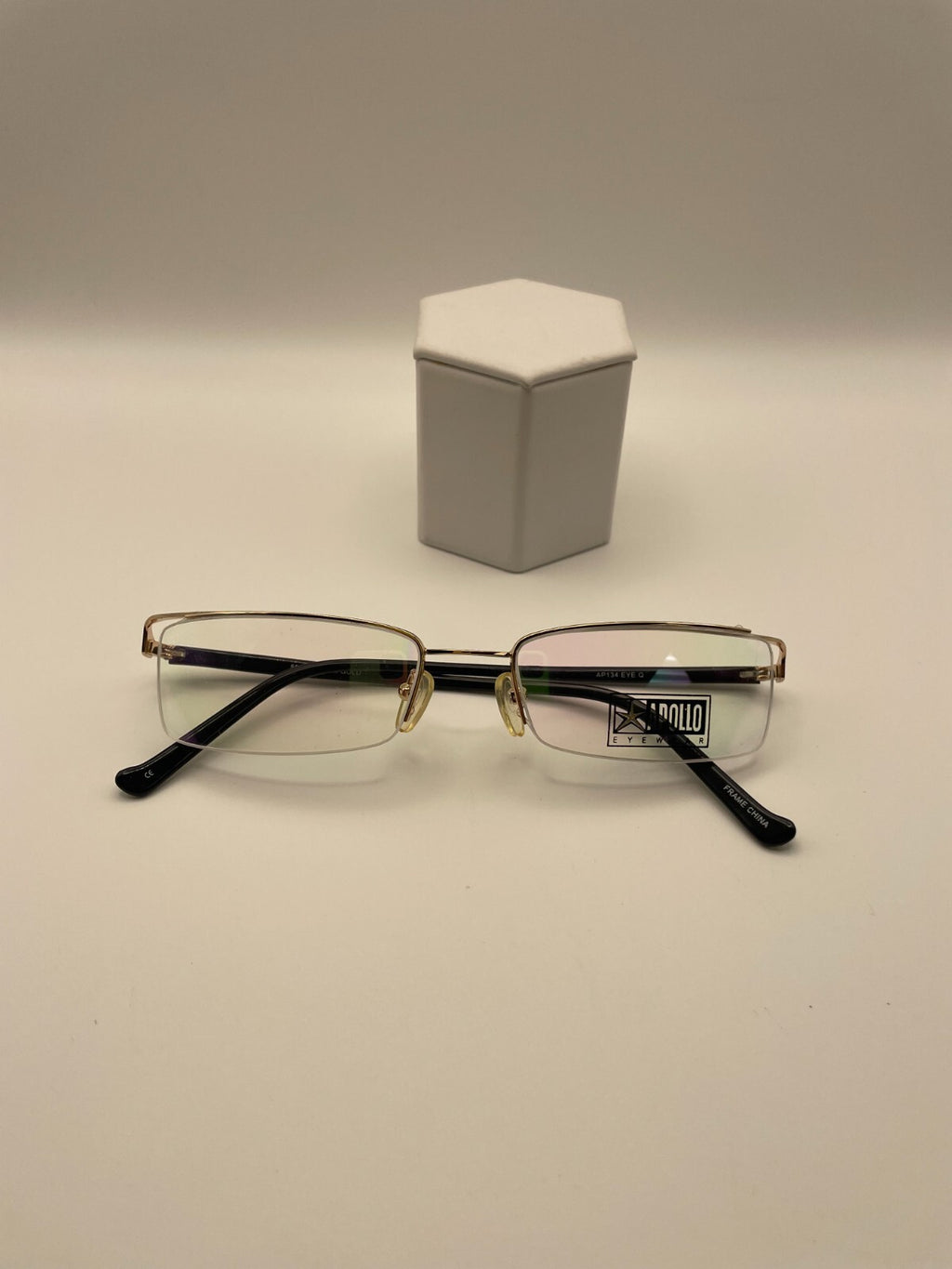 Apollo Brand AP134 Eye Q Model 56 Eye Gold NEW
