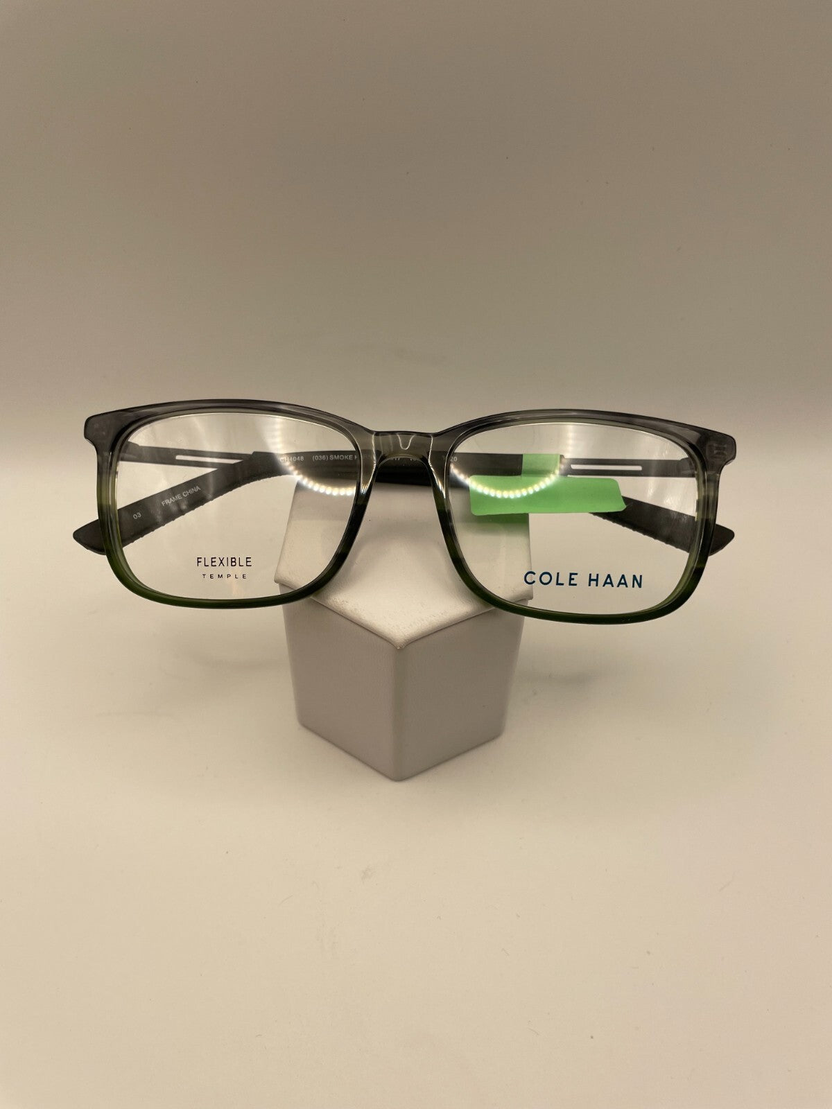 Cole Haan Brand CH4048 Model 54 Eye Smoke NEW