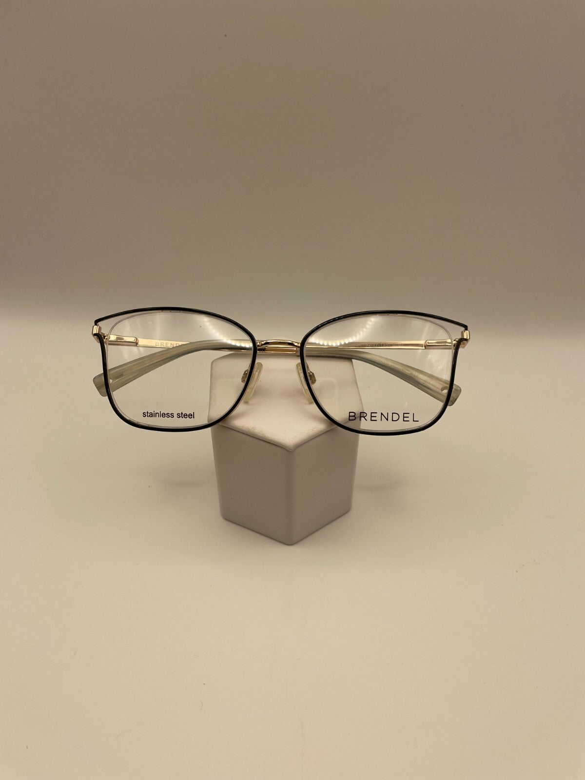 Brendel Posh Brand 922068 Model 52 Eye 10/Blk NEW