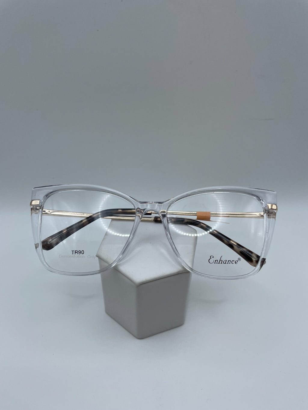 Enhance Brand 4312 Model 55 Eye Crystal/Gold NEW