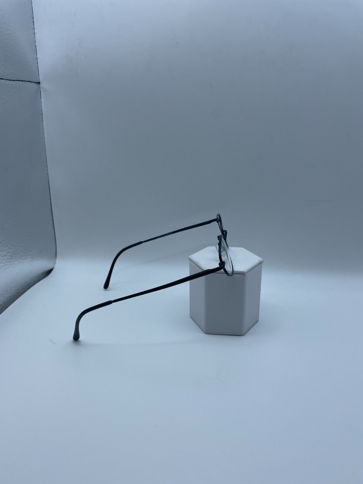 Modern Optical Brand Dynamite Model 45 Eye Black NEW