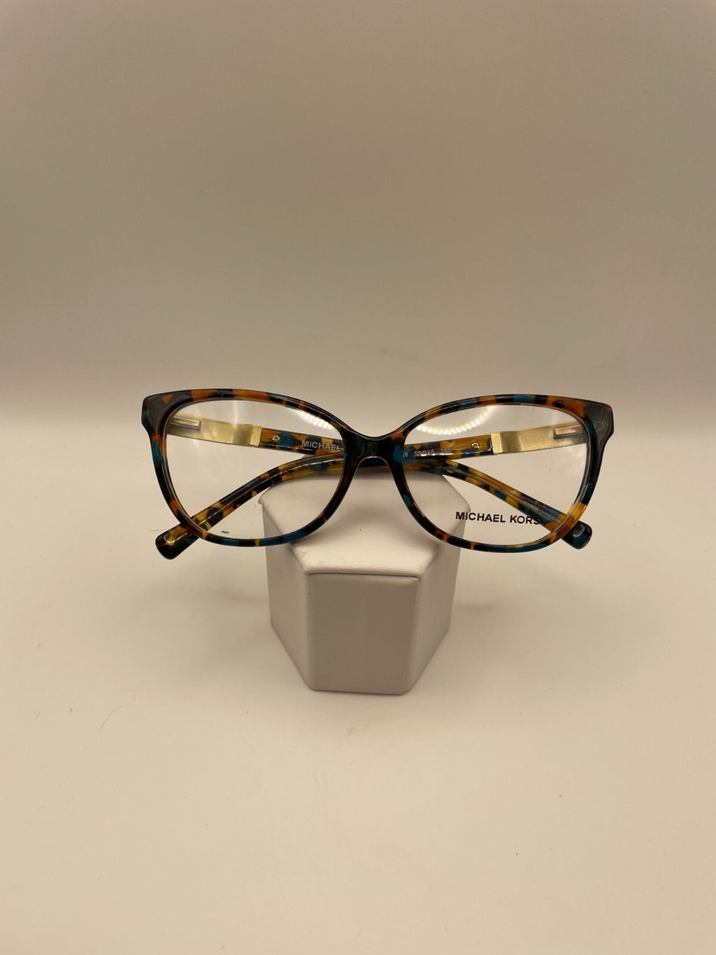 Michael Kors Brand MK 4029 (Adelaide III) Model 53 Eye Turquoise Tortoise NEW
