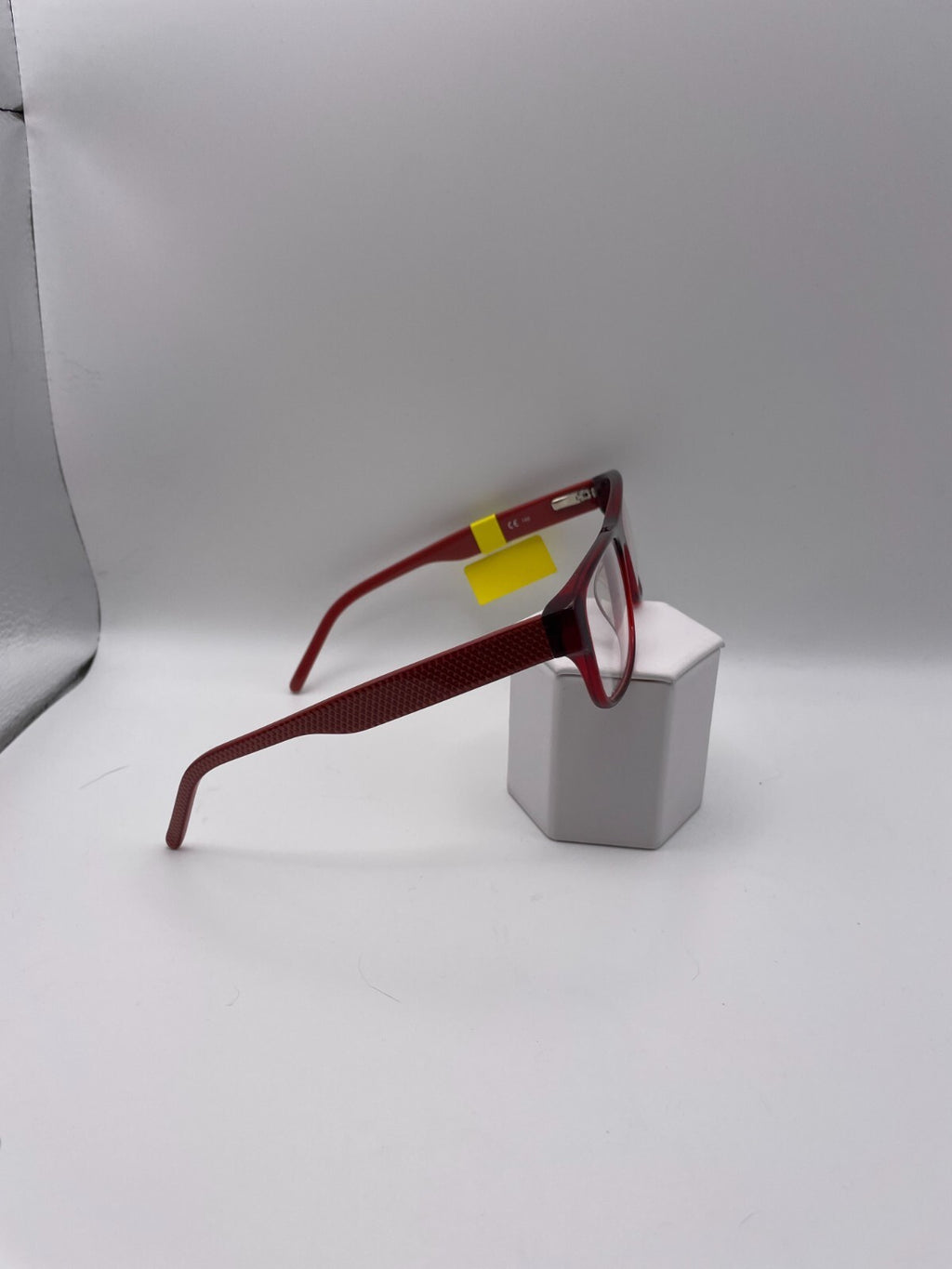 Lacoste Brand L2660 Model 53 Eye Matte Burgundy NEW