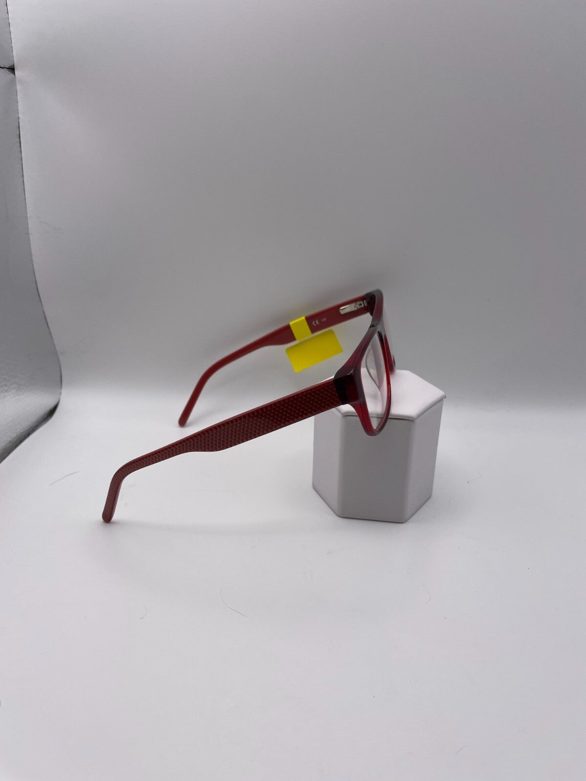 Lacoste Brand L2660 Model 53 Eye Matte Burgundy NEW