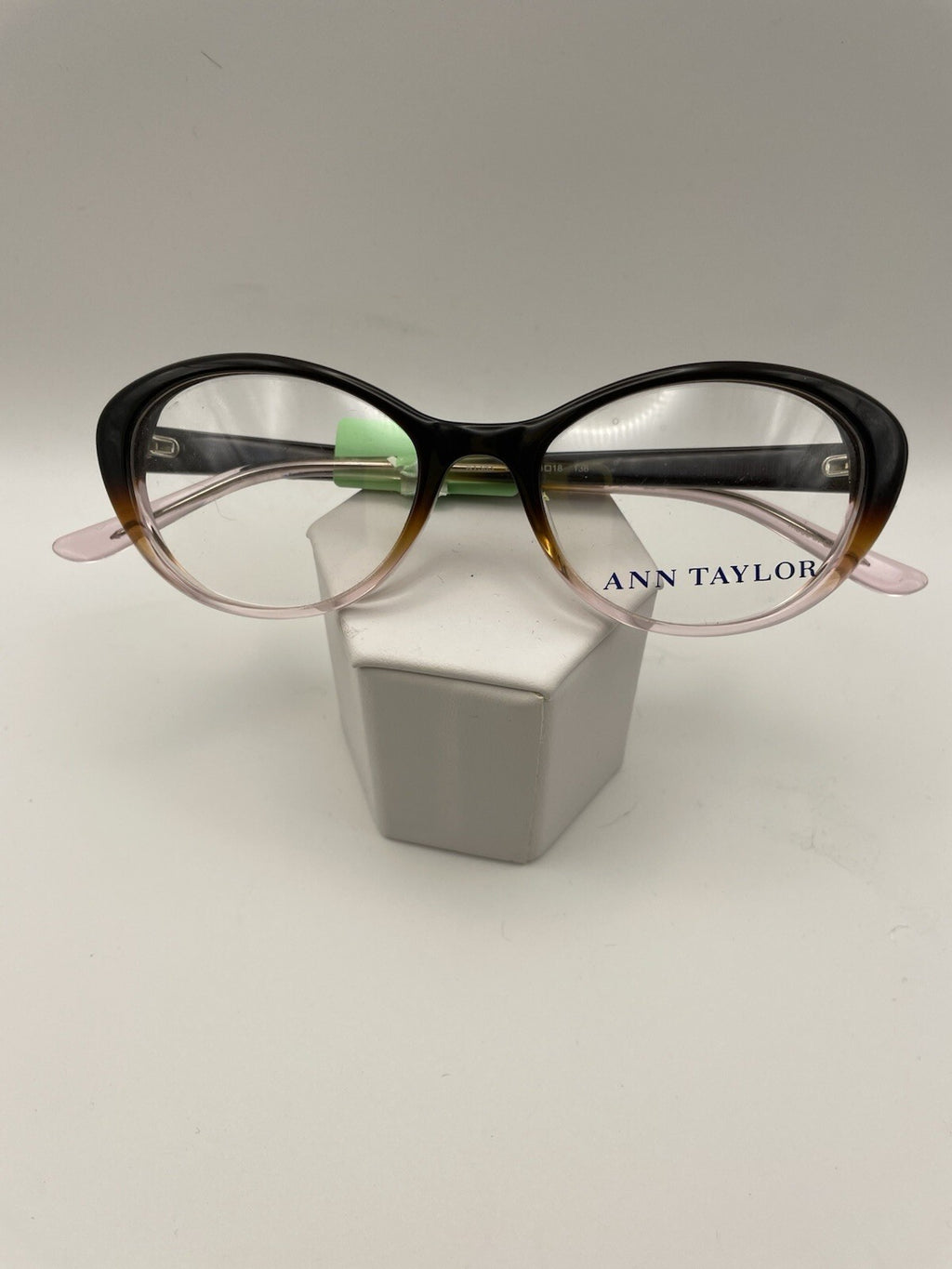 Ann Taylor Brand AT303 Model 51 Eye Brown/ Pink Crystal NEW