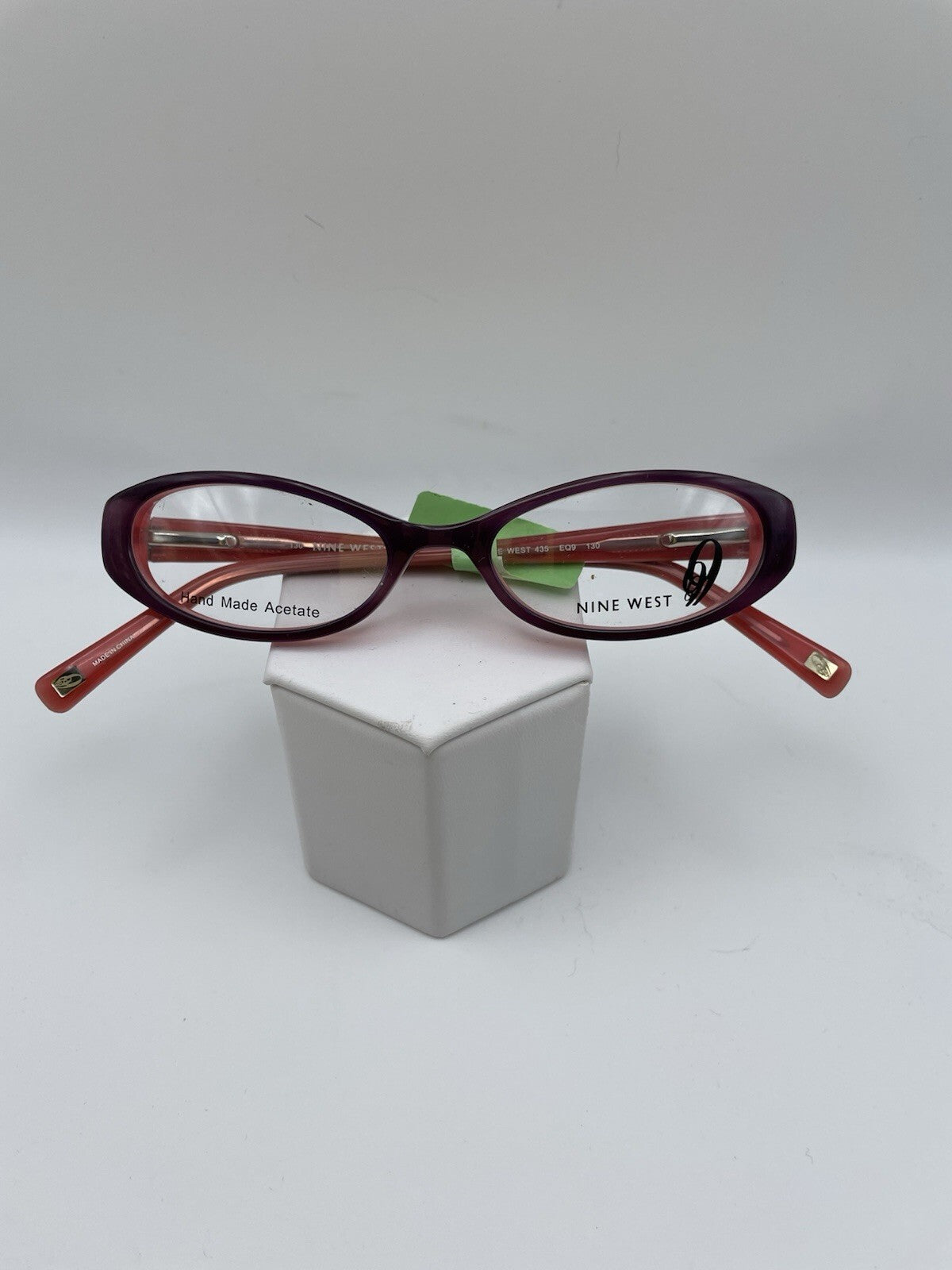 Nine West Brand 435 Model 47 Eye Purple Pink NEW